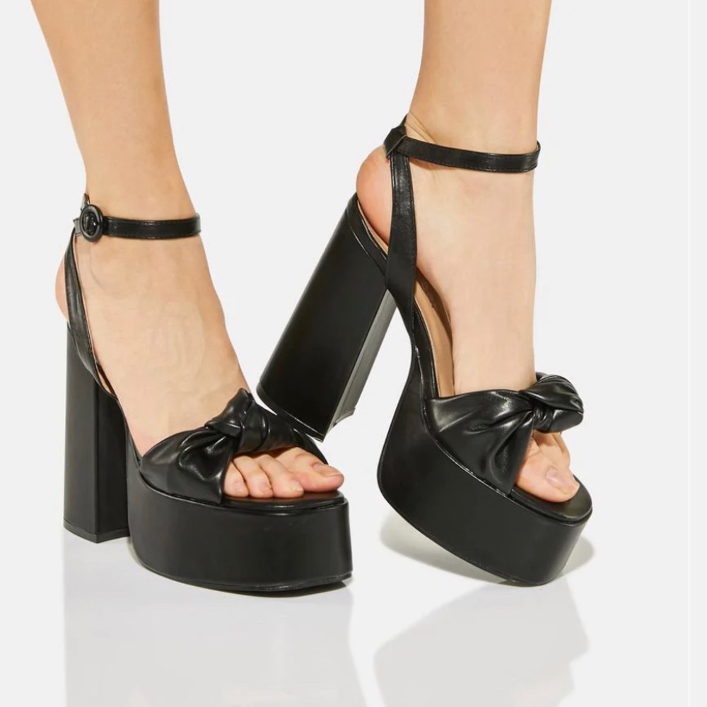 Sachi Platform Heels